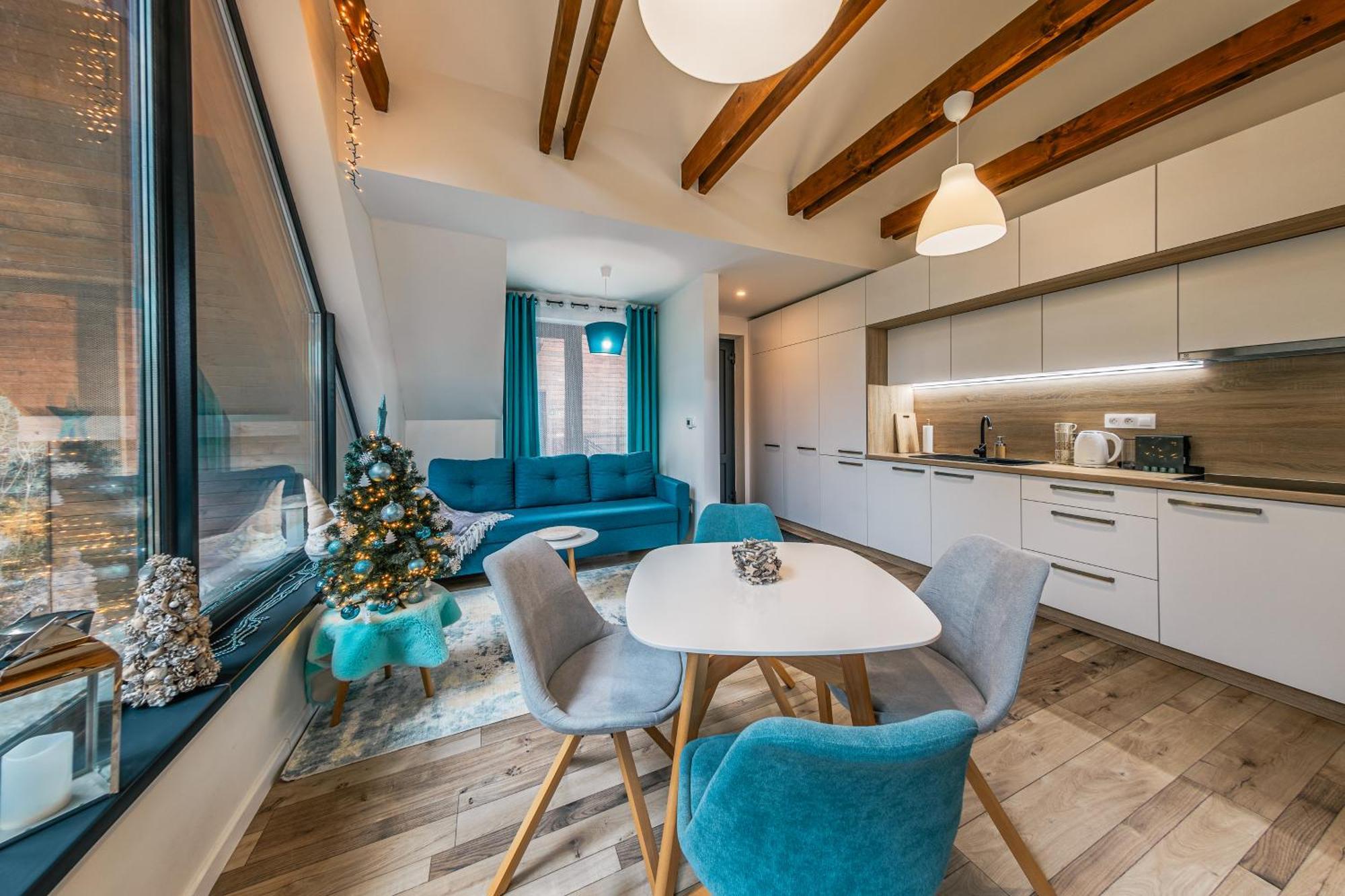 3 Apartmany Ski Jasna デマノブスカ・ドリーナ エクステリア 写真