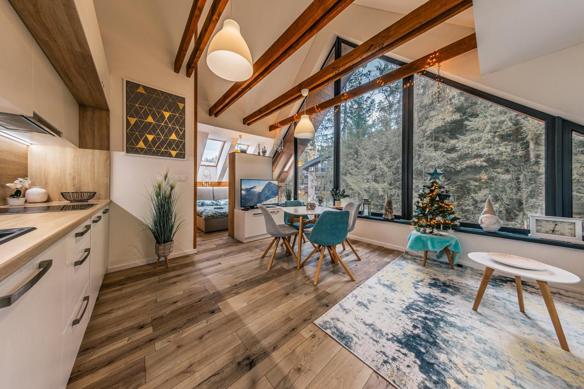 3 Apartmany Ski Jasna デマノブスカ・ドリーナ エクステリア 写真