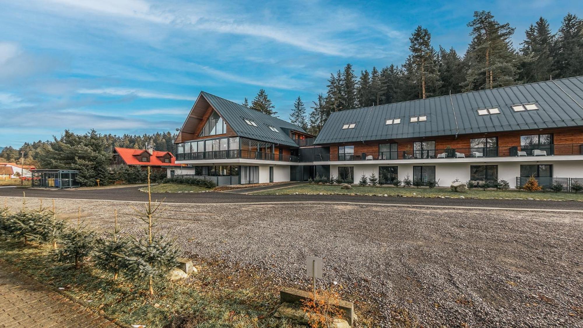 3 Apartmany Ski Jasna デマノブスカ・ドリーナ エクステリア 写真