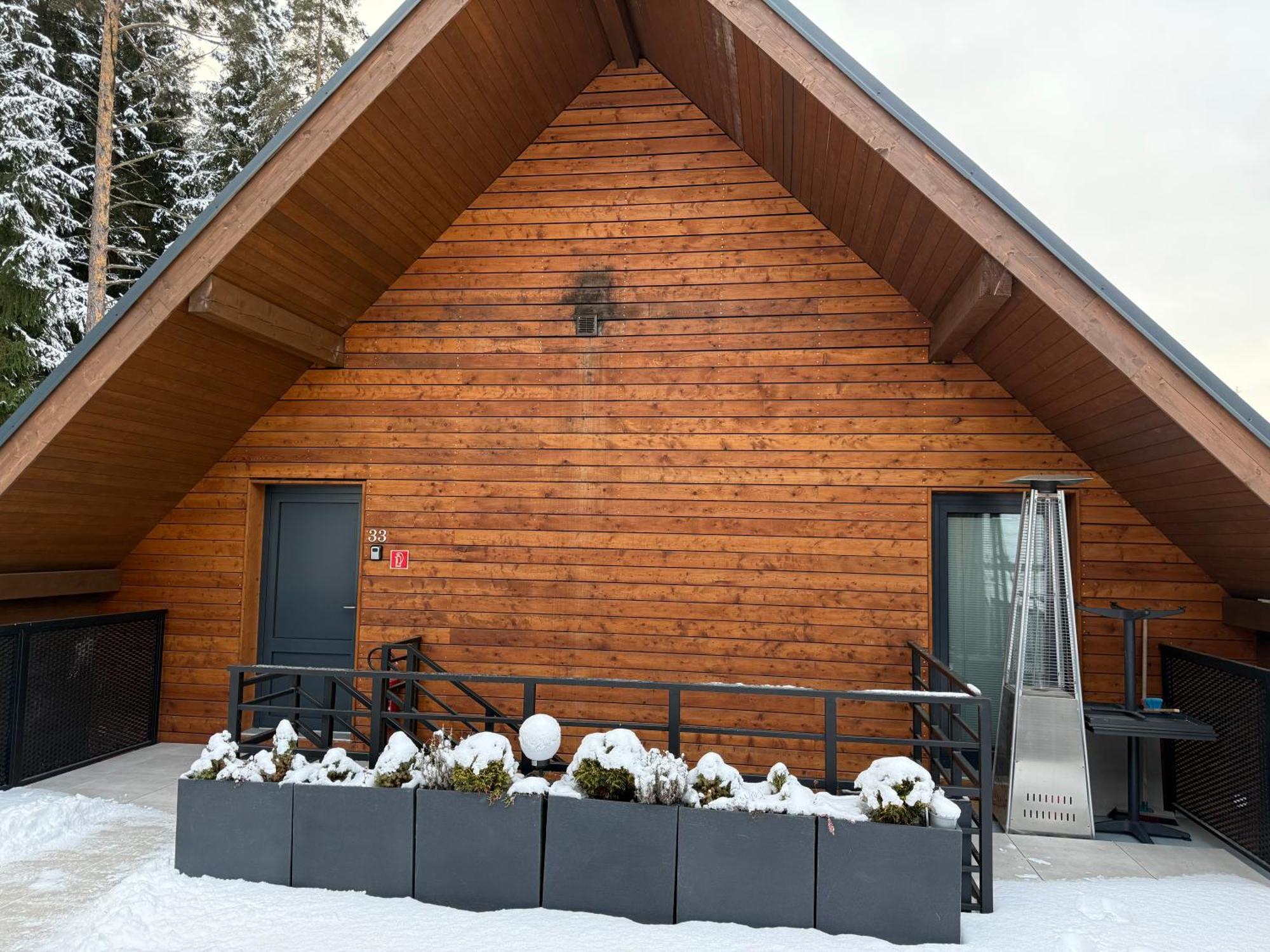 3 Apartmany Ski Jasna デマノブスカ・ドリーナ エクステリア 写真