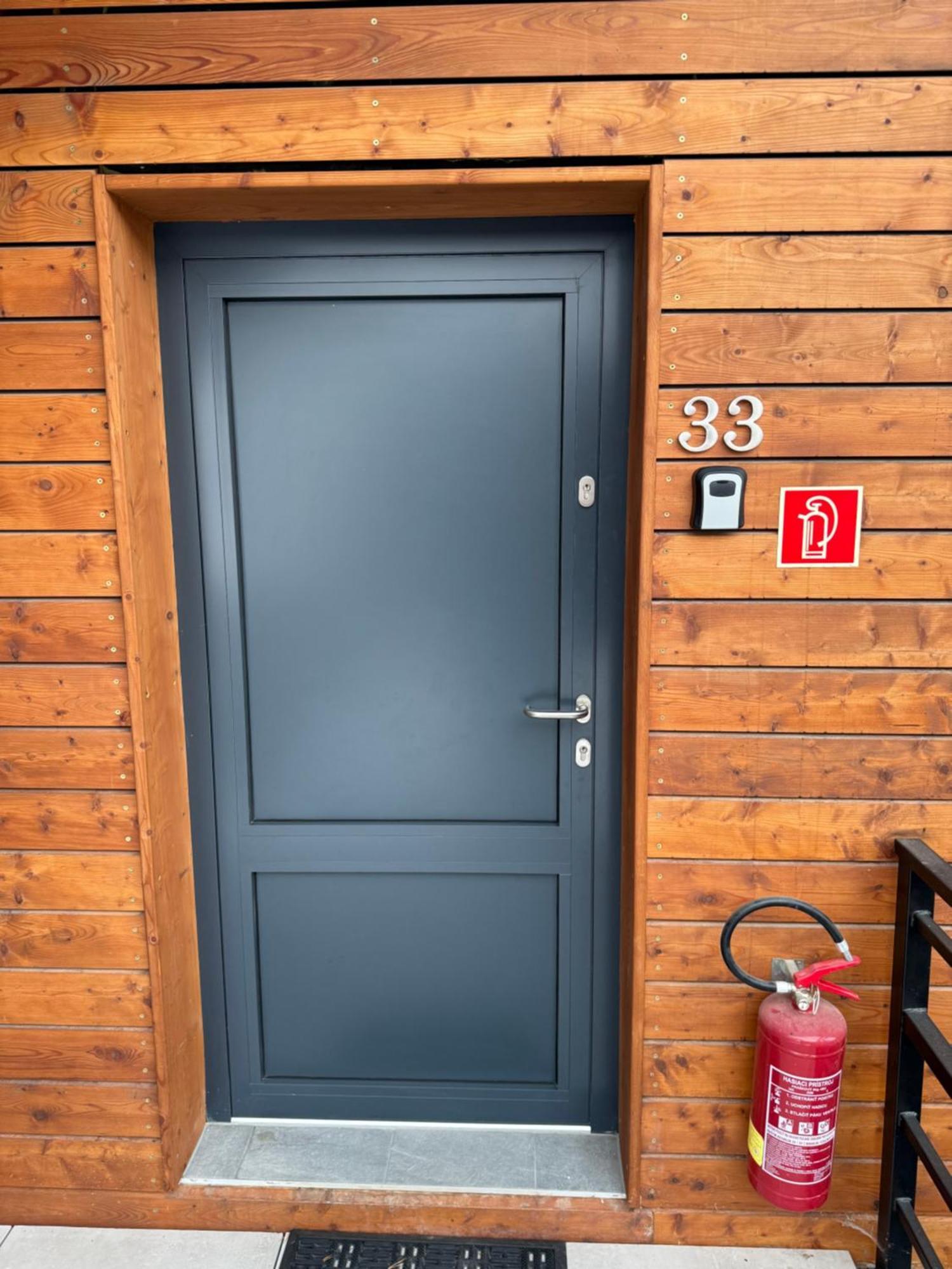 3 Apartmany Ski Jasna デマノブスカ・ドリーナ エクステリア 写真