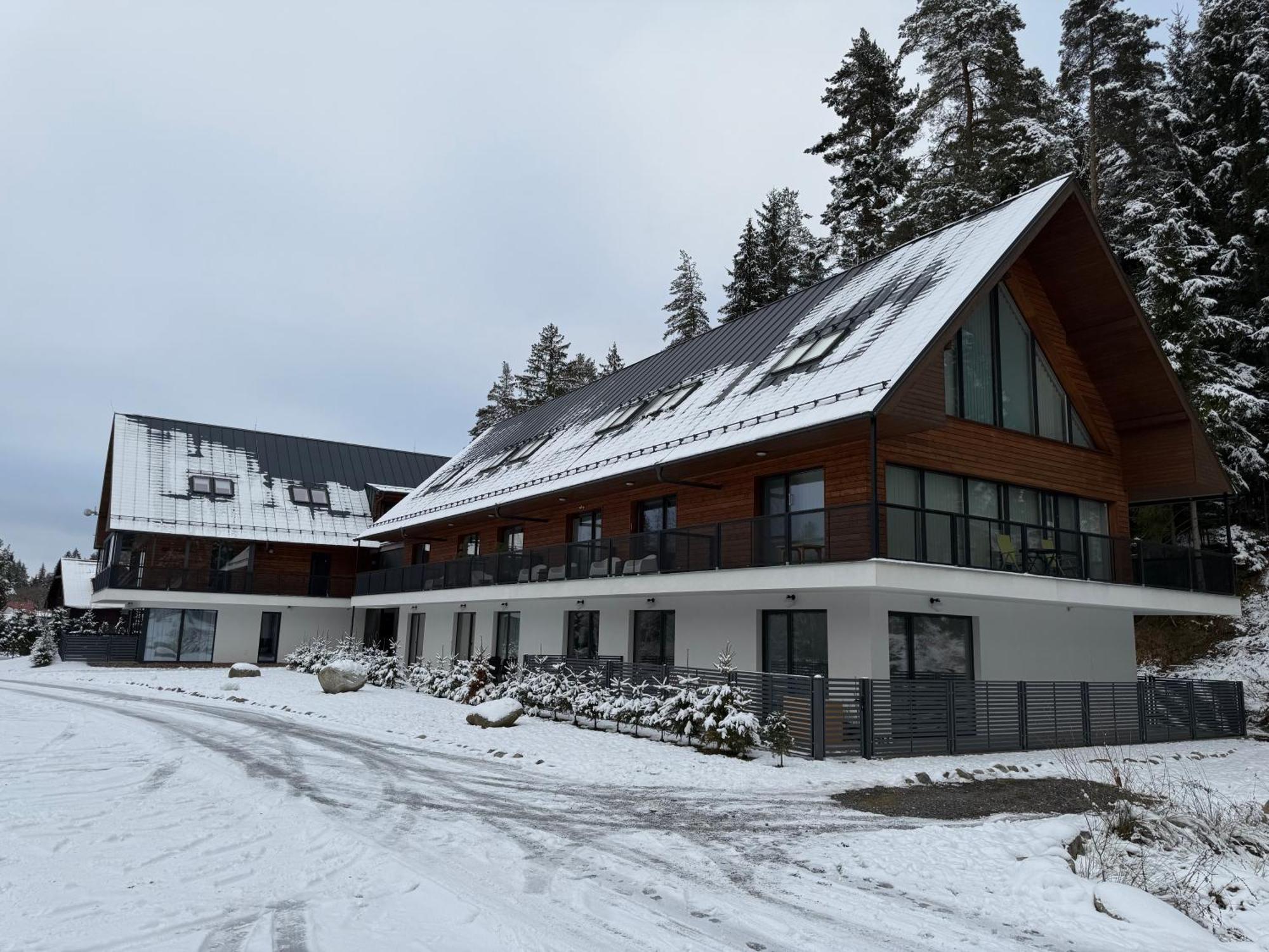 3 Apartmany Ski Jasna デマノブスカ・ドリーナ エクステリア 写真