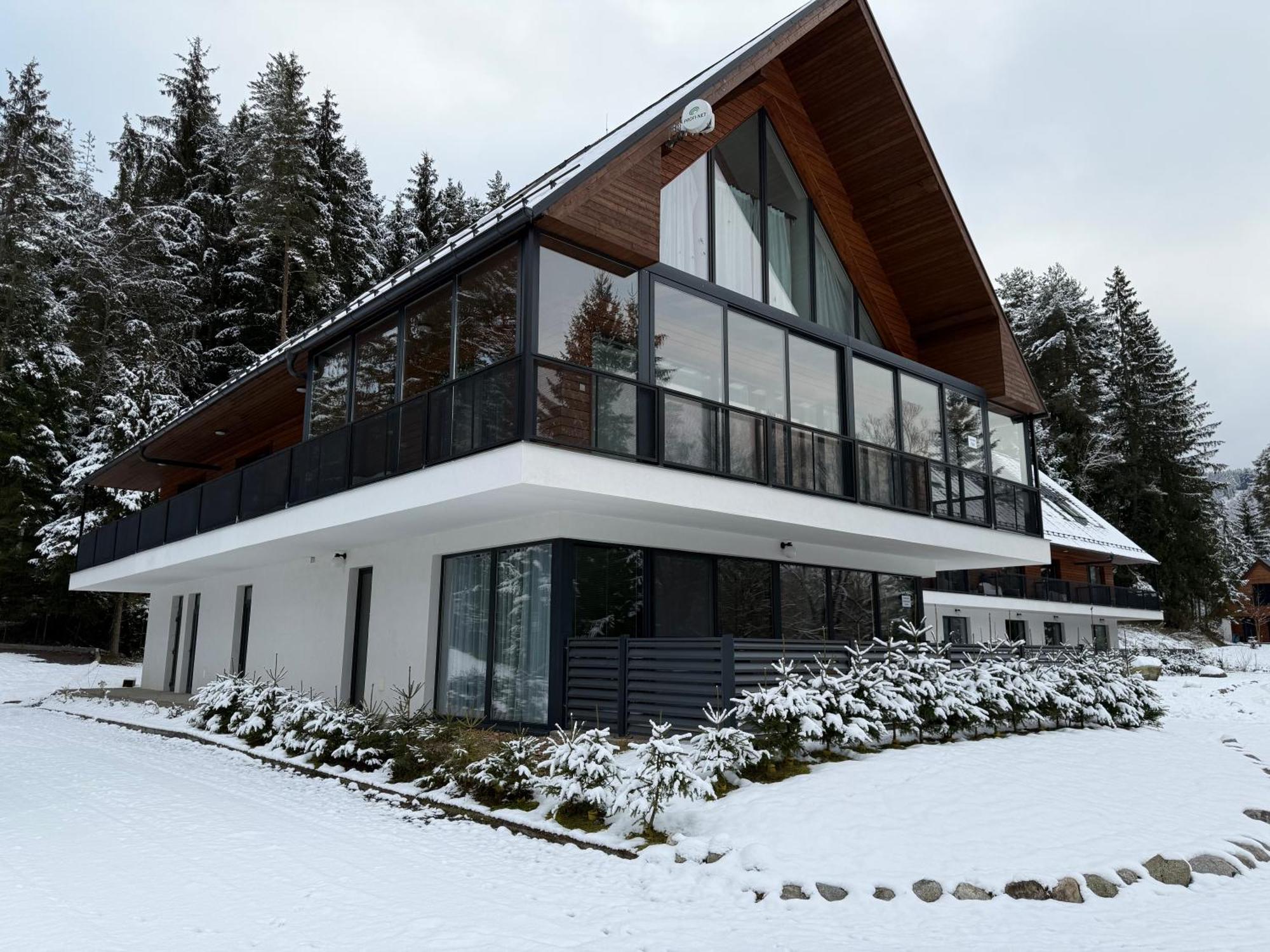 3 Apartmany Ski Jasna デマノブスカ・ドリーナ エクステリア 写真