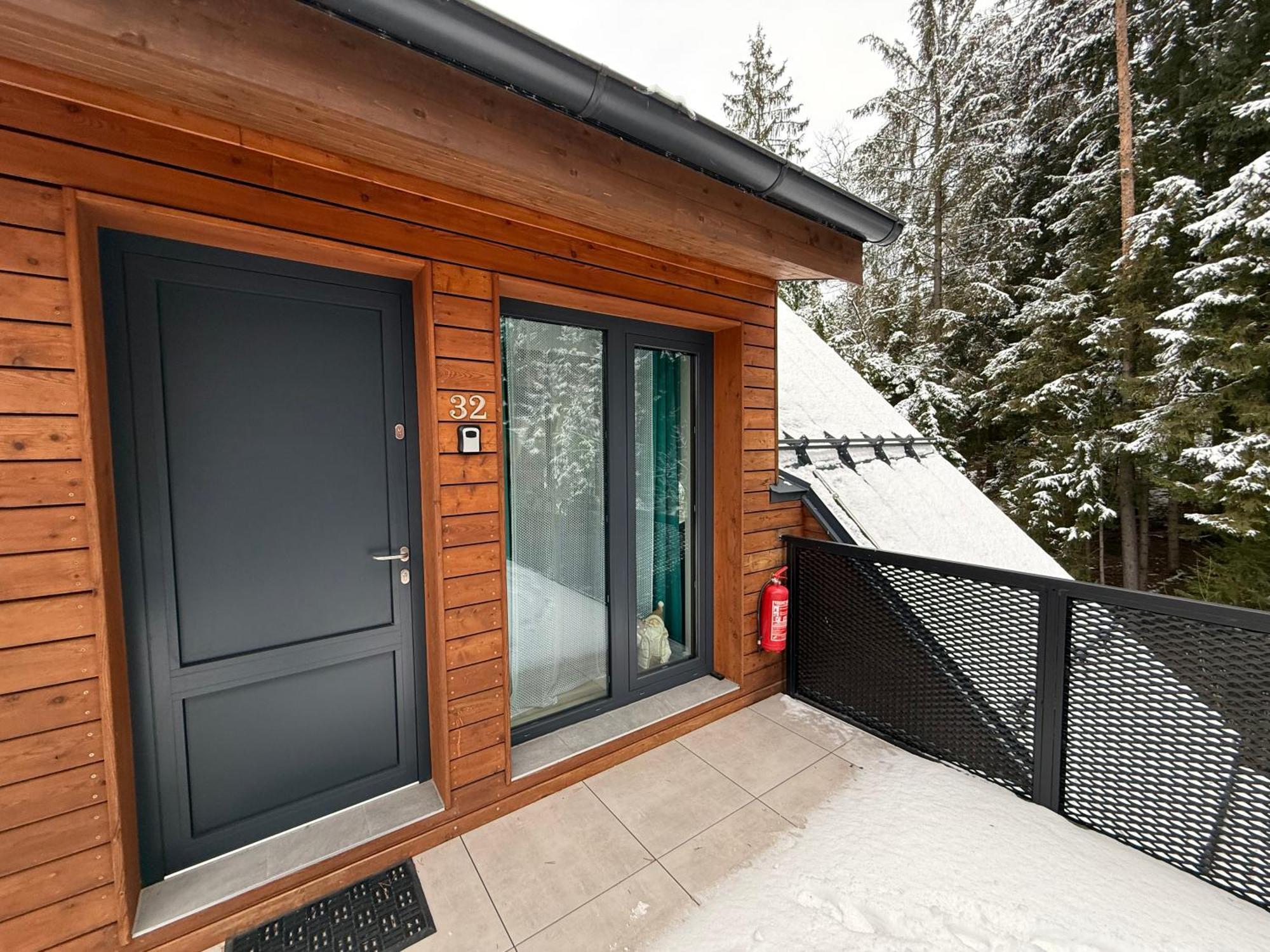 3 Apartmany Ski Jasna デマノブスカ・ドリーナ エクステリア 写真