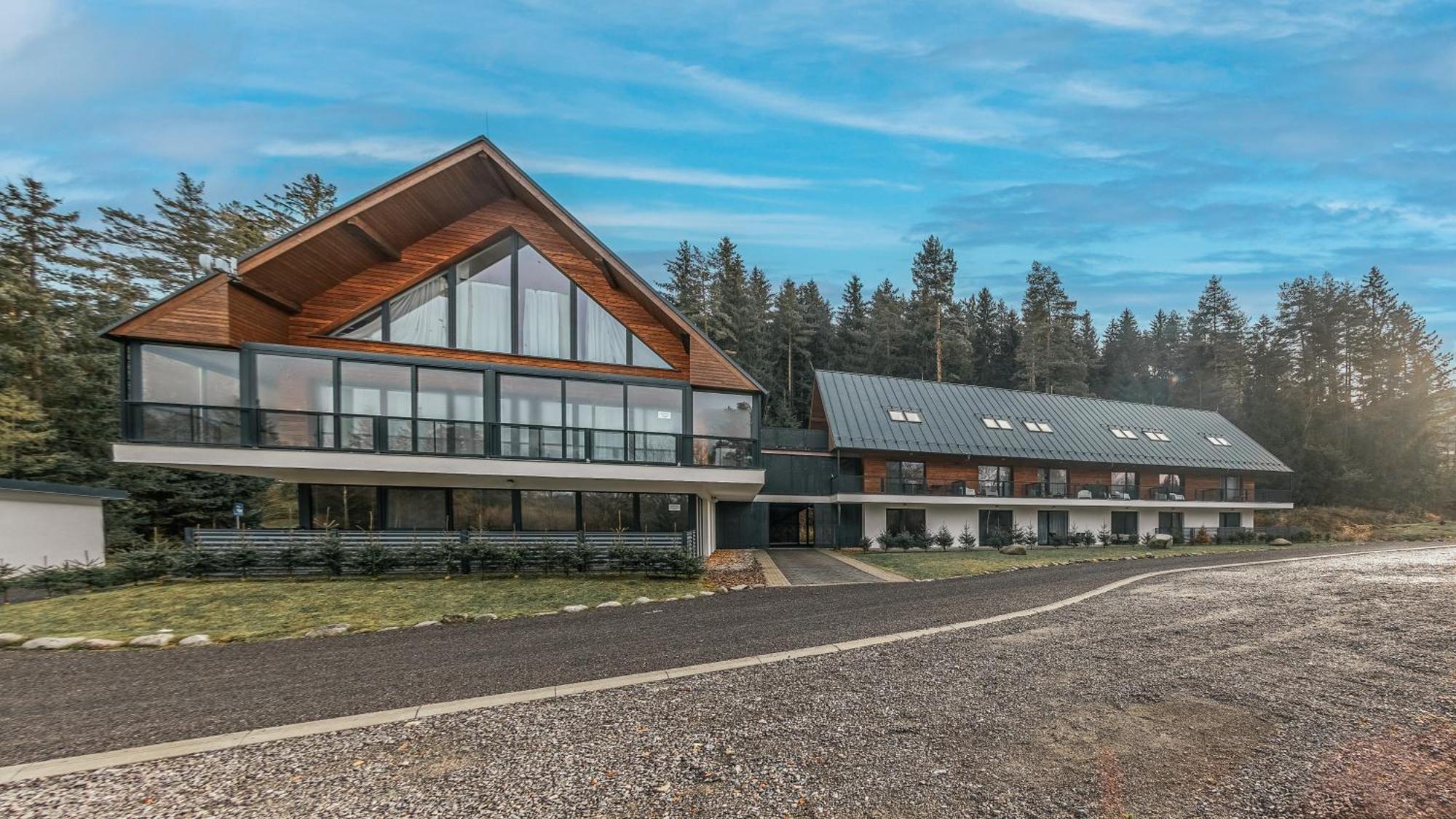 3 Apartmany Ski Jasna デマノブスカ・ドリーナ エクステリア 写真