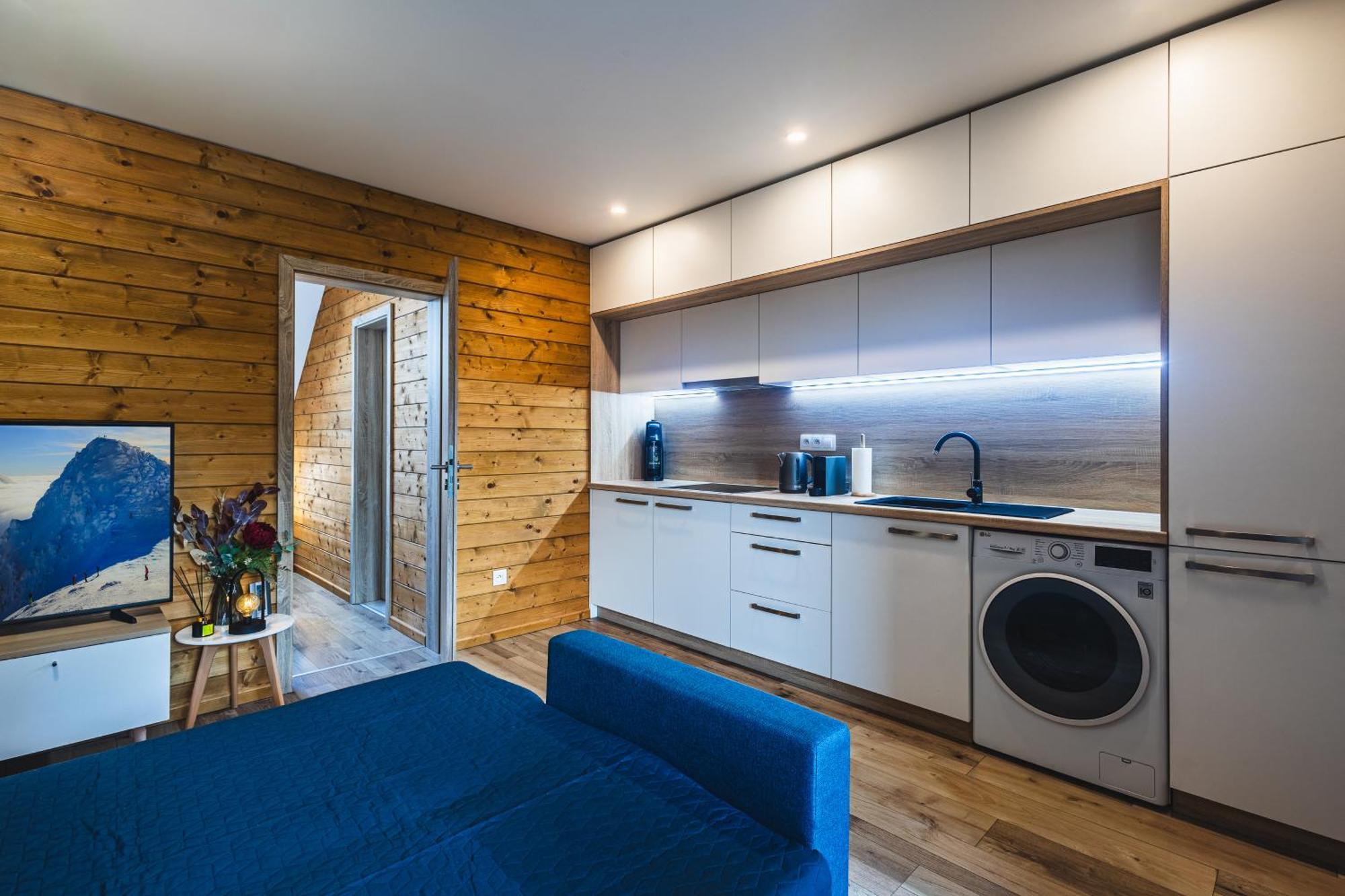 3 Apartmany Ski Jasna デマノブスカ・ドリーナ エクステリア 写真